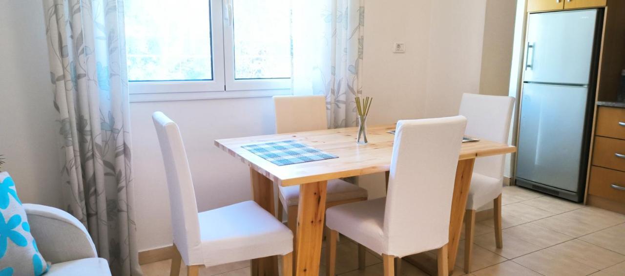 Central Apartment, Fully Equipped Himarë Exterior foto