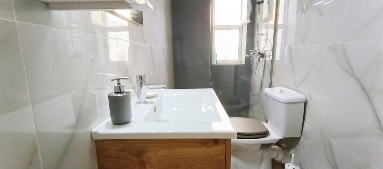 Central Apartment, Fully Equipped Himarë Exterior foto